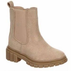 Cupcake Couture Toddler/Little Kid Lil Cora Chelsea Boot Girls Size 5 Pink